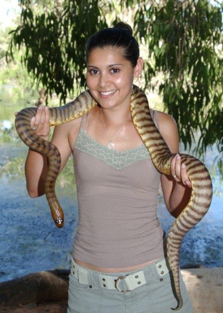 Billabong Sanctuary - New South Wales Tourism  4