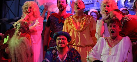 Sunnybank Theatre Group - New South Wales Tourism  4