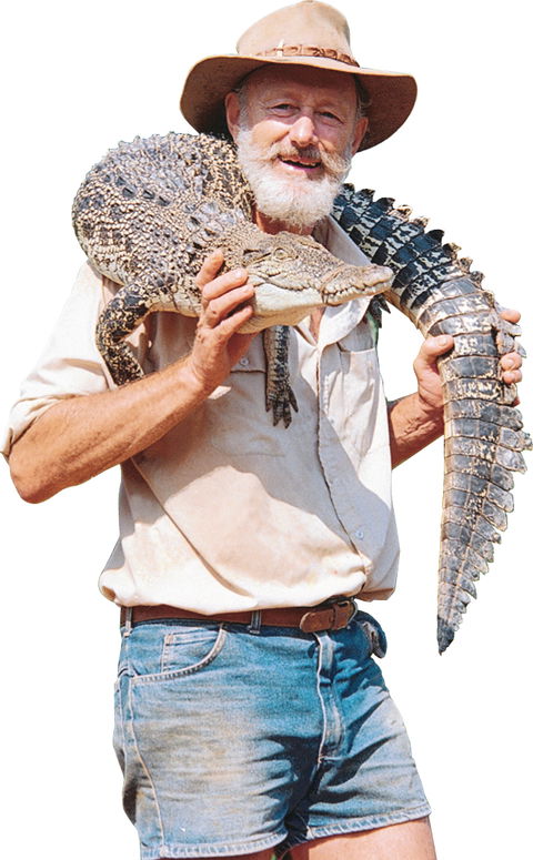 The Malcolm Douglas Crocodile Park - New South Wales Tourism  1