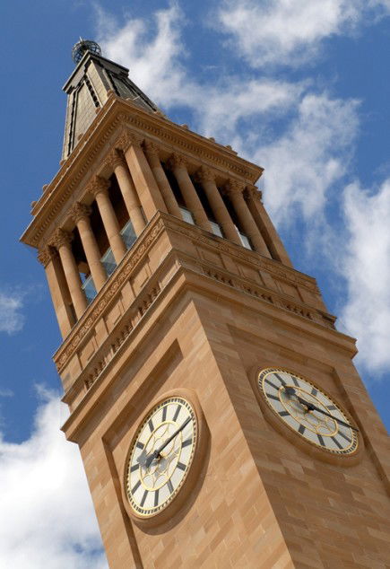 Brisbane City Hall - New South Wales Tourism  2