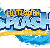 Outback Splash - New South Wales Tourism 