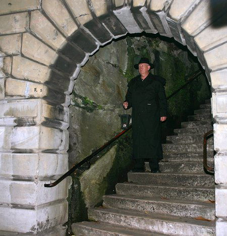 The Rocks Ghost Tours - New South Wales Tourism  4
