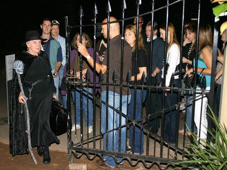 The Rocks Ghost Tours - New South Wales Tourism  5