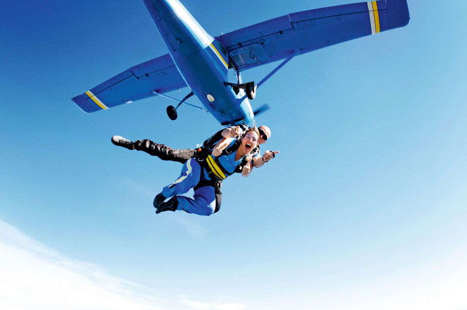  New South Wales Tourism 