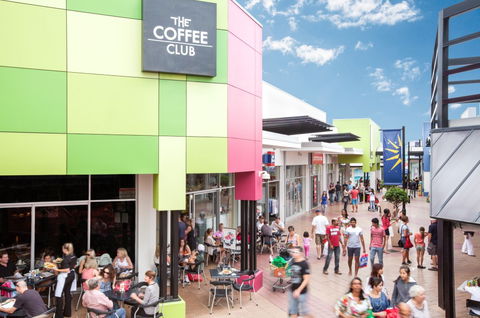 Harbour Town Adelaide - New South Wales Tourism  1
