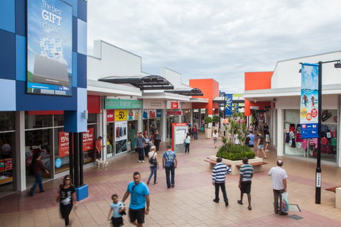 Harbour Town Adelaide - New South Wales Tourism  2