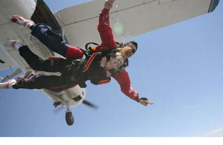 Commando Skydivers - New South Wales Tourism  5