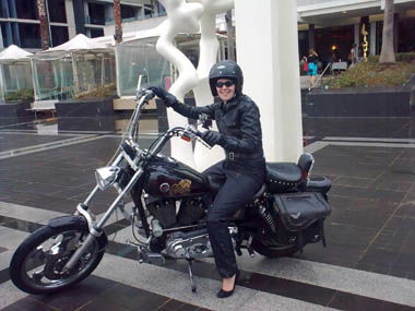 Andy's Harley Rides - New South Wales Tourism  4