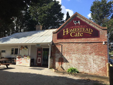 Chesterfield Farm - New South Wales Tourism  2