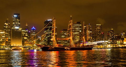 Sydney Heritage Fleet - New South Wales Tourism  0