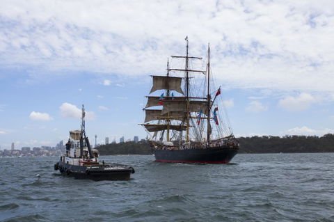 Sydney Heritage Fleet - New South Wales Tourism  1