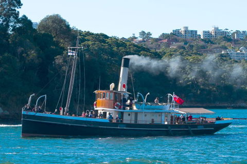 Sydney Heritage Fleet - New South Wales Tourism  2