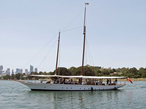 Sydney Heritage Fleet - New South Wales Tourism  4