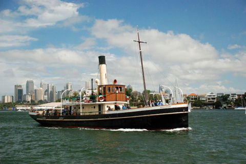 Sydney Heritage Fleet - New South Wales Tourism  6