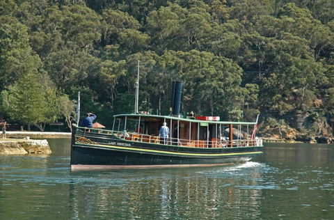 Sydney Heritage Fleet - New South Wales Tourism  7