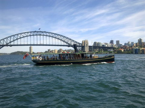 Sydney Heritage Fleet - New South Wales Tourism  8