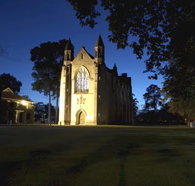 Chapel of St Mary and St George - New South Wales Tourism 