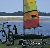 Leschenault Estuary - New South Wales Tourism 