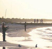 Busselton Beachfront - New South Wales Tourism 