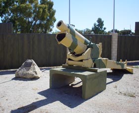 Military Museum, Merredin - New South Wales Tourism  0