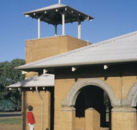 St Thomas More Catholic Church - New South Wales Tourism 