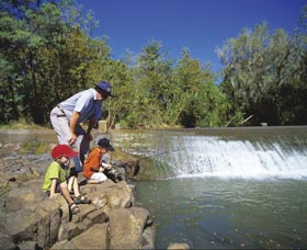 Ivanhoe Crossing - New South Wales Tourism  0