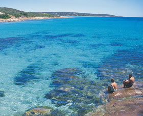 Meelup Beach - New South Wales Tourism  0