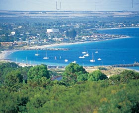 Rotary Lookout Esperance - New South Wales Tourism  0