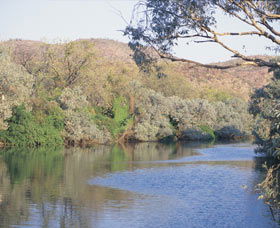 Alligator Hole - New South Wales Tourism  0