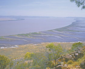Five Rivers Lookout - New South Wales Tourism  0