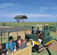 Carnarvon Tramway - New South Wales Tourism 