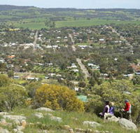 Mount Brown Lookout - New South Wales Tourism 