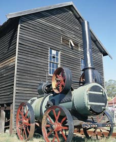 Yarloop Heritage Trail - New South Wales Tourism  0