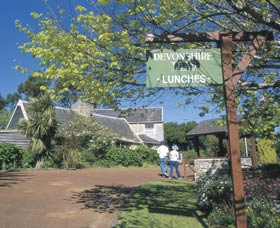 Old Farm Strawberry Hill - New South Wales Tourism  0