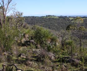 Kitty's Gorge, Serpentine National Park - New South Wales Tourism  0
