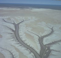 Tidal Flats - New South Wales Tourism 