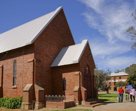 St Stephens Church Of England - New South Wales Tourism  0