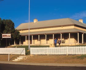 Irwin District Museum - New South Wales Tourism  0