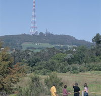 Mount Barker Hill Lookout - New South Wales Tourism 