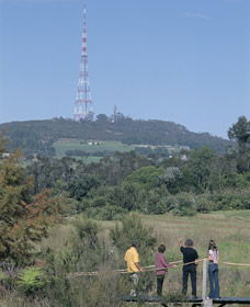 Mount Barker Hill Lookout - New South Wales Tourism  0
