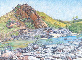  New South Wales Tourism 
