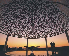 HMAS Sydney II Memorial Geraldton - New South Wales Tourism  0