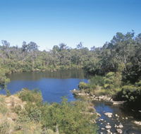 Kalgan River - New South Wales Tourism 