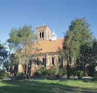 All Saints Church Collie - New South Wales Tourism 