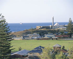 Lighthouse - New South Wales Tourism  0