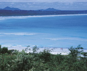 North Stirlings WA New South Wales Tourism 