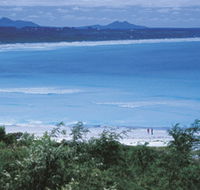 Bremer Beach - New South Wales Tourism 