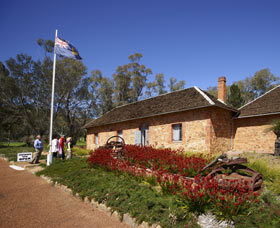 Old Gaol Museum Toodyay - New South Wales Tourism  0