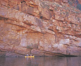 Dimond Gorge - New South Wales Tourism  0