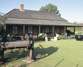 King Cottage Museum - New South Wales Tourism  0
